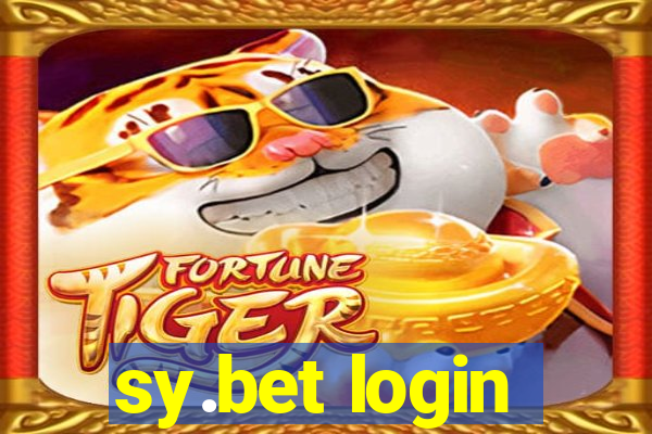 sy.bet login